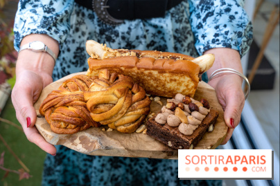 Les nouvelles recettes de Torpedo Rolls