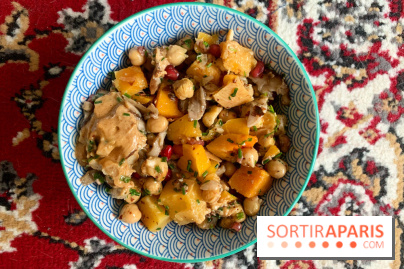 Chloé Charles x Seazon en livraison