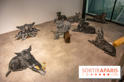 Exposition Daniel Otero Torres au Drawing Lab