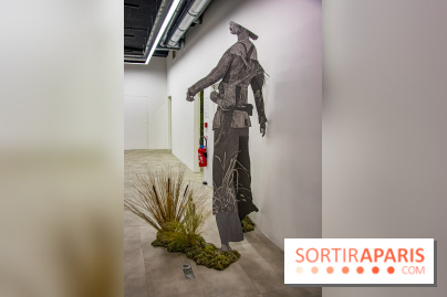 Exposition Daniel Otero Torres au Drawing Lab