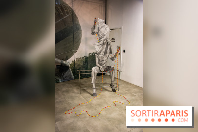 Exposition Daniel Otero Torres au Drawing Lab