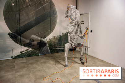 Exposition Daniel Otero Torres au Drawing Lab