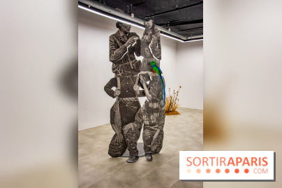 Exposition Daniel Otero Torres au Drawing Lab