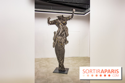 Exposition Daniel Otero Torres au Drawing Lab