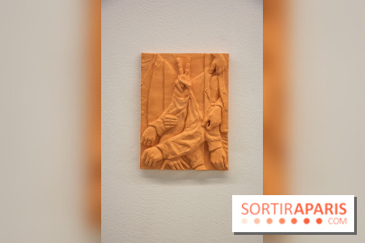 Exposition Daniel Otero Torres au Drawing Lab