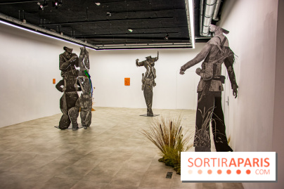 Exposition Daniel Otero Torres au Drawing Lab