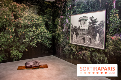 Exposition Daniel Otero Torres au Drawing Lab