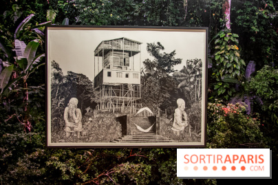 Exposition Daniel Otero Torres au Drawing Lab