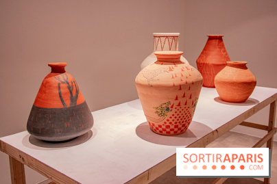 Exposition Daniel Otero Torres au Drawing Lab