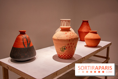 Exposition Daniel Otero Torres au Drawing Lab