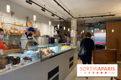 Léonie Bakery, boulangerie de quartier aux Batignolles