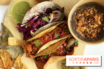 Taco Mesa - Beatriz Gonzalez