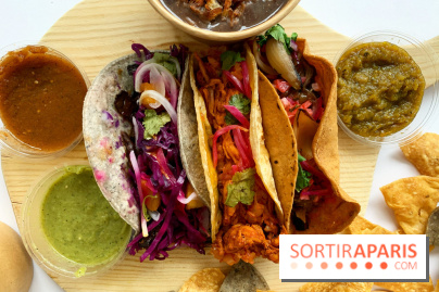 Taco Mesa - Beatriz Gonzalez