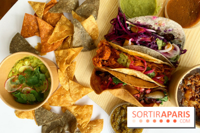 Taco Mesa - Beatriz Gonzalez