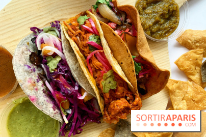 Taco Mesa - Beatriz Gonzalez