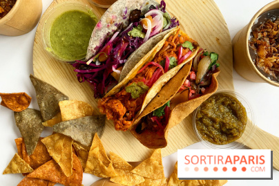 Taco Mesa - Beatriz Gonzalez