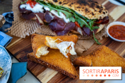 Panuozzi Paris, les photos