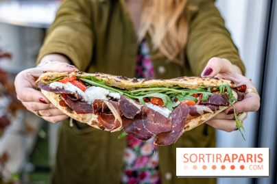 Panuozzi Paris, les photos