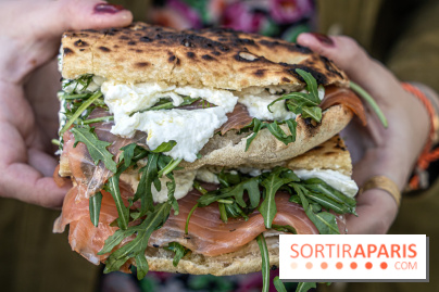 Panuozzi Paris, les photos