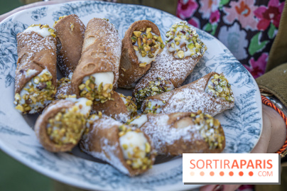 Panuozzi Paris, les photos