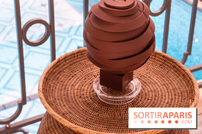 Les créations de Pâques de Michael Bartocetti au Four Seasons Georges V 2021