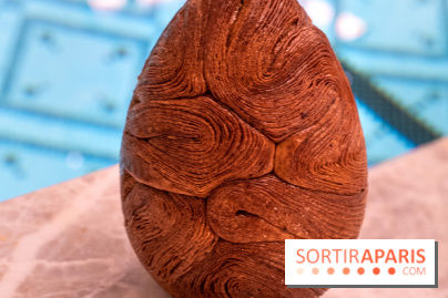 Les créations de Pâques de Michael Bartocetti au Four Seasons Georges V 2021