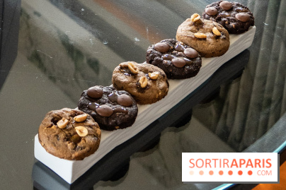 Les créations de Pâques de Michael Bartocetti au Four Seasons Georges V 2021