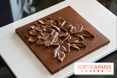 Les créations de Pâques de Michael Bartocetti au Four Seasons Georges V 2021