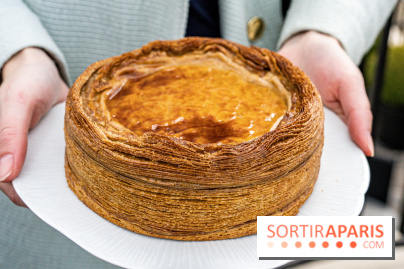 Les créations de Pâques de Michael Bartocetti au Four Seasons Georges V 2021