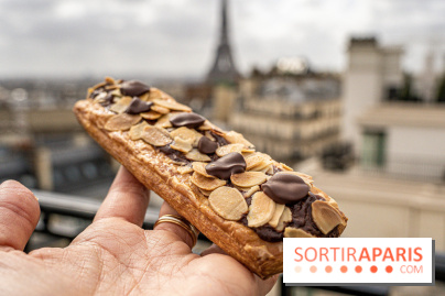 Les créations de Pâques de Michael Bartocetti au Four Seasons Georges V 2021