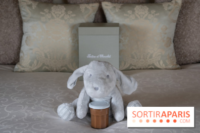 Les créations de Pâques de Michael Bartocetti au Four Seasons Georges V 2021