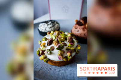 Les pâtisseries du Jardin Sucré, les photos