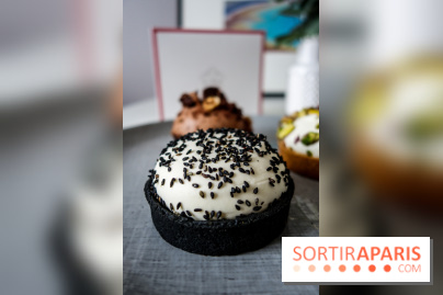 Les pâtisseries du Jardin Sucré, les photos