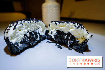 Les pâtisseries du Jardin Sucré, les photos