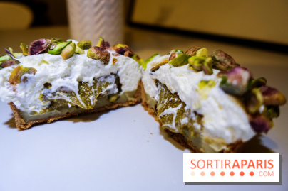 Les pâtisseries du Jardin Sucré, les photos