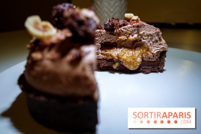 Les pâtisseries du Jardin Sucré, les photos