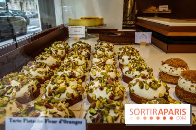 Les pâtisseries du Jardin Sucré, les photos