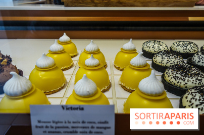 Les pâtisseries du Jardin Sucré, les photos