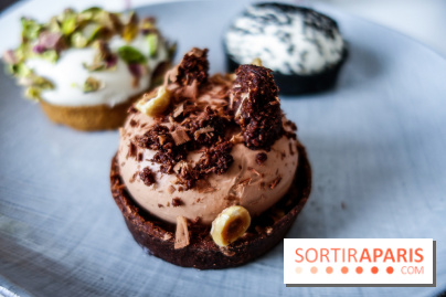 Les pâtisseries du Jardin Sucré, les photos