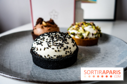 Les pâtisseries du Jardin Sucré, les photos