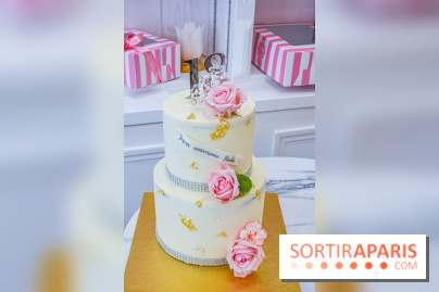 Celine Cake Design Paris