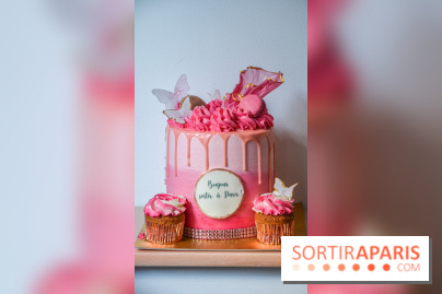 Celine Cake Design Paris