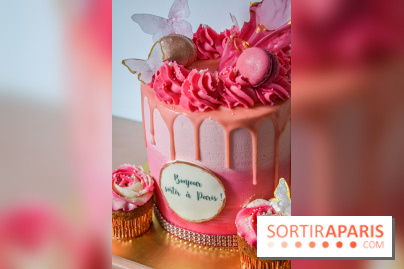 Celine Cake Design Paris