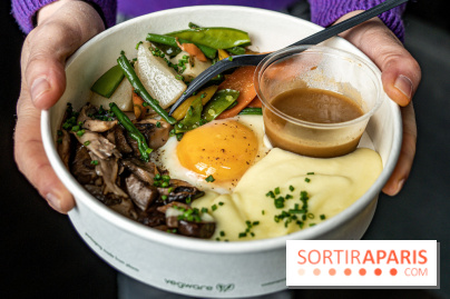 Le Coq Rico à la maison avec les Bowls