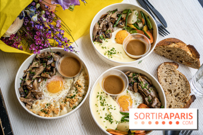 Le Coq Rico à la maison avec les Bowls