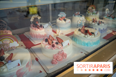 Le bar à baos de la Pâtisserie Saison