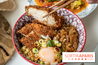 Les Débridés, Dark Kitchen street food asiatique