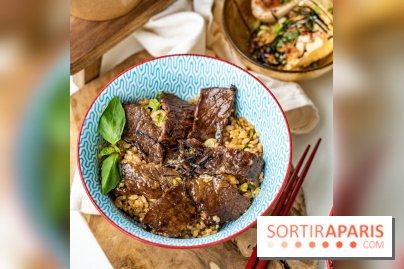 Les Débridés, Dark Kitchen street food asiatique