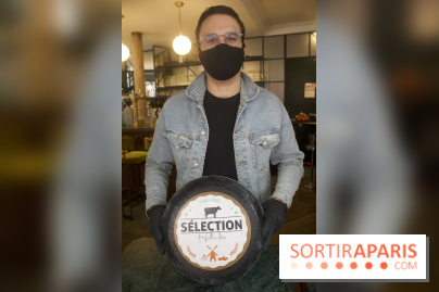 Les croques-monsieur de Cheez