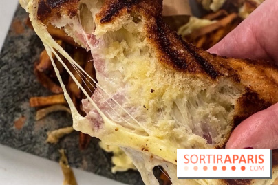 Les croques-monsieur de Cheez